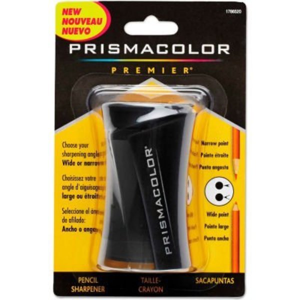 Sanford Prismacolor Premier Pencil Sharpener - Black 1786520